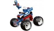 LEGO Racers 9094 Csillagcsatár
