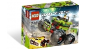 LEGO Racers 9095 Nitro ragadozó