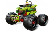 LEGO Racers 9095 Nitro ragadozó