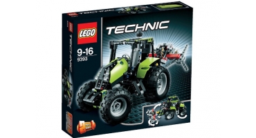 LEGO Technic 9393 Traktor