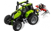 LEGO Technic 9393 Traktor