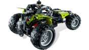 LEGO Technic 9393 Traktor