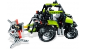 LEGO Technic 9393 Traktor