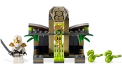 LEGO Ninjago™ 9440 Venomari szentély