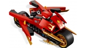 LEGO Ninjago™ 9441 Kai pengés motorja