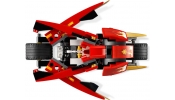 LEGO Ninjago™ 9441 Kai pengés motorja