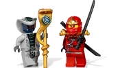 LEGO Ninjago™ 9441 Kai pengés motorja