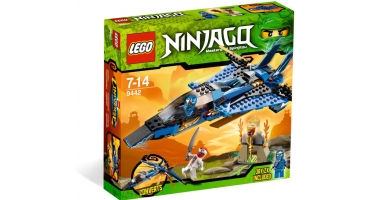 LEGO Ninjago™ 9442 Jay vadászgépe