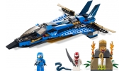 LEGO Ninjago™ 9442 Jay vadászgépe