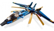 LEGO Ninjago™ 9442 Jay vadászgépe