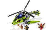 LEGO Ninjago™ 9443 Kígyókopter