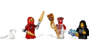 LEGO Ninjago™ 9443 Kígyókopter
