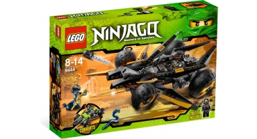 LEGO Ninjago™ 9444 Cole tipró támadója