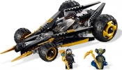 LEGO Ninjago™ 9444 Cole tipró támadója