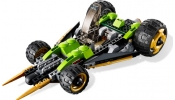 LEGO Ninjago™ 9444 Cole tipró támadója