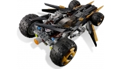 LEGO Ninjago™ 9444 Cole tipró támadója