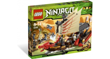 LEGO Ninjago™ 9446 Destiny jutalma