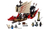 LEGO Ninjago™ 9446 Destiny jutalma