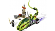 LEGO Ninjago™ 9447 Lasha harapássorozata