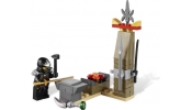 LEGO Ninjago™ 9447 Lasha harapássorozata