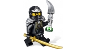 LEGO Ninjago™ 9447 Lasha harapássorozata