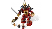 LEGO Ninjago™ 9448 Samurai gép