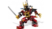 LEGO Ninjago™ 9448 Samurai gép