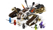 LEGO Ninjago™ 9449 Ultrahangos támadó