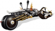 LEGO Ninjago™ 9449 Ultrahangos támadó