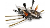 LEGO Ninjago™ 9449 Ultrahangos támadó