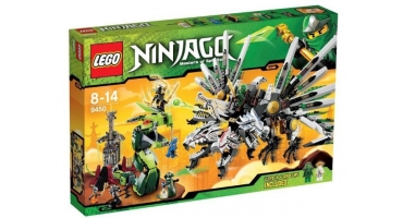 LEGO Ninjago™ 9450 Sárkányok csatája