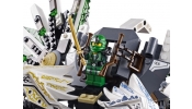 LEGO Ninjago™ 9450 Sárkányok csatája