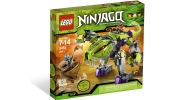 LEGO Ninjago™ 9455 Fangpyre gépe