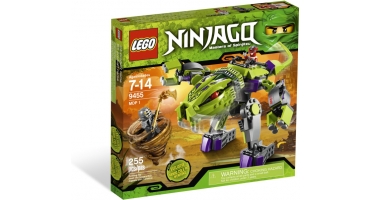 LEGO Ninjago™ 9455 Fangpyre gépe