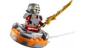 LEGO Ninjago™ 9456 Pörgettyűcsata