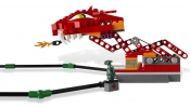 LEGO Ninjago™ 9456 Pörgettyűcsata