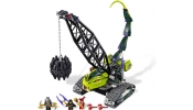 LEGO Ninjago™ 9457 Fangpyre bontógolyója