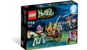 LEGO Monster Fighters 9462 A múmia