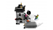 LEGO Monster Fighters 9465 A zombik