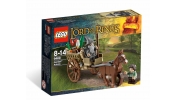 LEGO Gyűrűk Ura™ 9469 Gandalf megérkezik