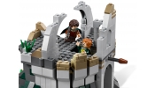 LEGO Gyűrűk Ura™ 9472 Támadás Weathertop ellen