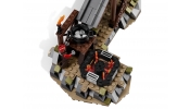 LEGO Gyűrűk Ura™ 9476 Az ork kovácsműhely
