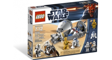 LEGO Star Wars™ 9490 Droid Escape