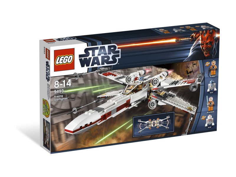 LEGO Star Wars™ 9493 X-wing Starfigther
