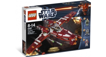 LEGO Star Wars™ 9497 Republic Striker-class Starfighter
