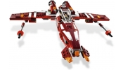 LEGO Star Wars™ 9497 Republic Striker-class Starfighter