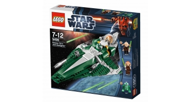 LEGO Star Wars™ 9498 Saesee Tiin s Jedi Starfighter