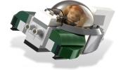 LEGO Star Wars™ 9498 Saesee Tiin s Jedi Starfighter
