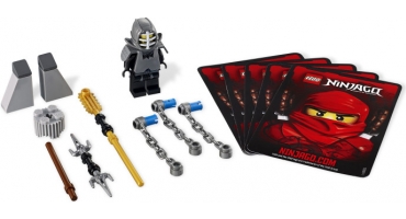 LEGO Ninjago™ 9551 Kendo Cole