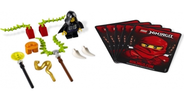 LEGO Ninjago™ 9552 Lloyd Garmadon